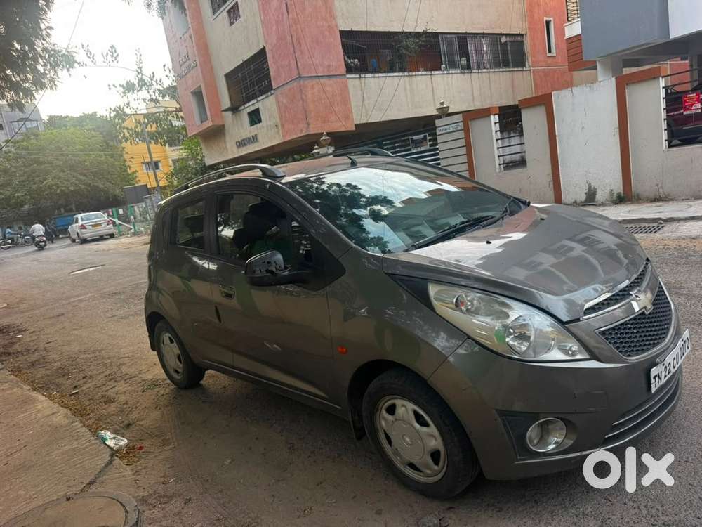 Chevrolet Beat Diesel 2012