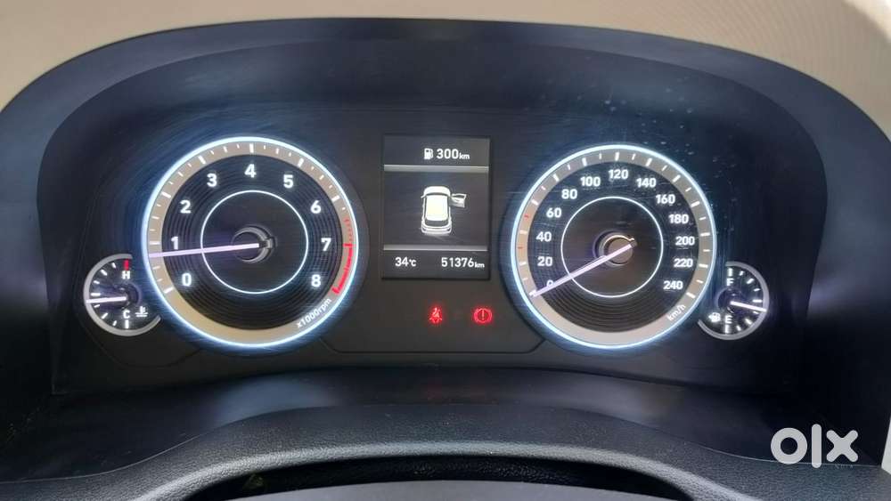 Hyundai Creta, 2021, Petrol