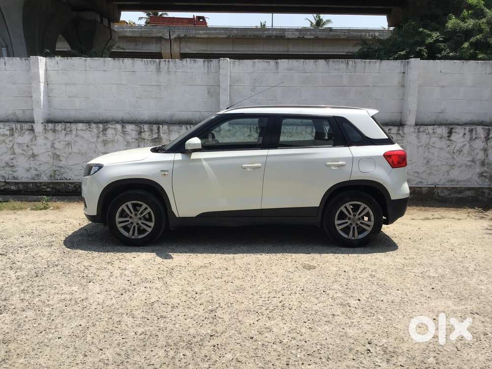 Maruti Suzuki Vitara Brezza Zdi, 2016, Diesel