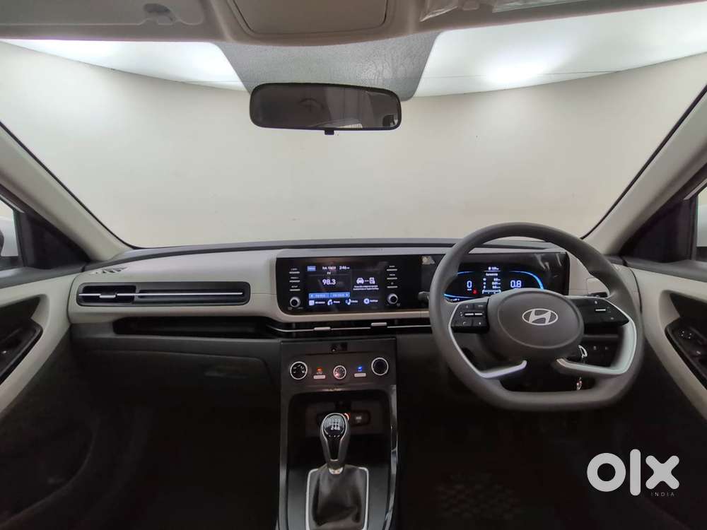 Hyundai Creta 1.5 Ex Petrol, 2025, Petrol