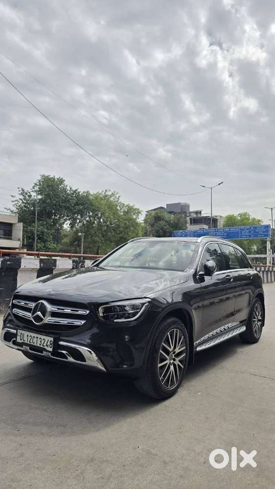 Mercedes-benz Glc 220d 4matic, 2020, Petrol