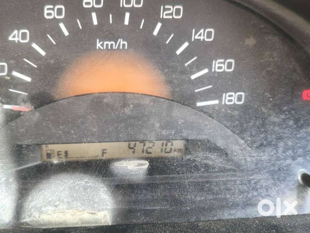 Maruti Suzuki Wagon R Lxi, 2013, Petrol