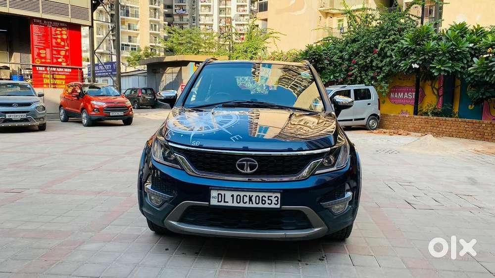 Tata Diesel Automatic 2017