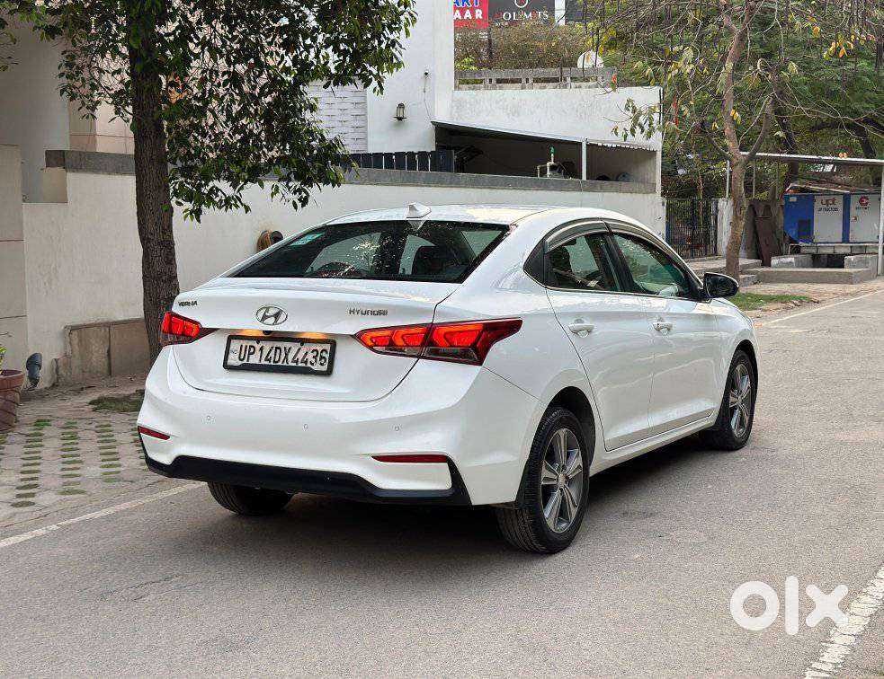 Hyundai Verna Sx 1.5 Crdi, 2019, Diesel