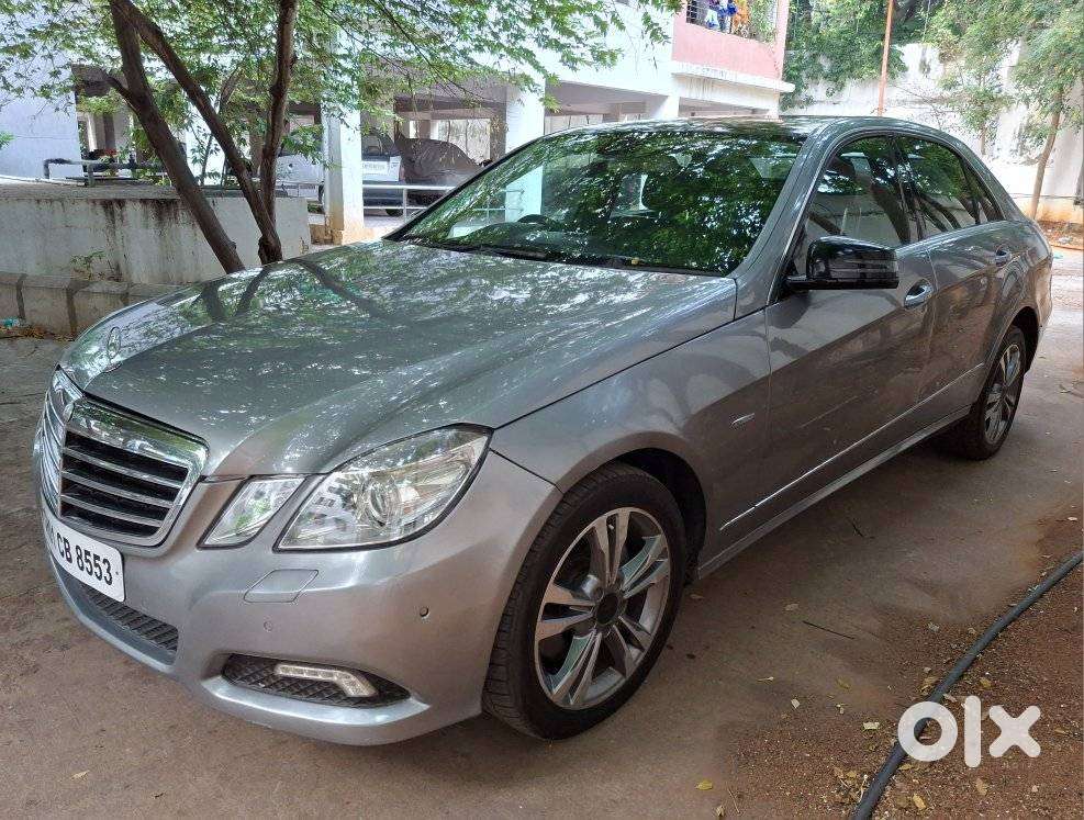 Mercedes-benz E-class E350 Diesel, 2010, Diesel