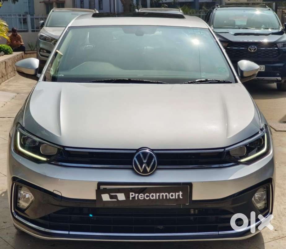 Volkswagen Virtus 1.0 Topline Tsi At, 2022, Petrol