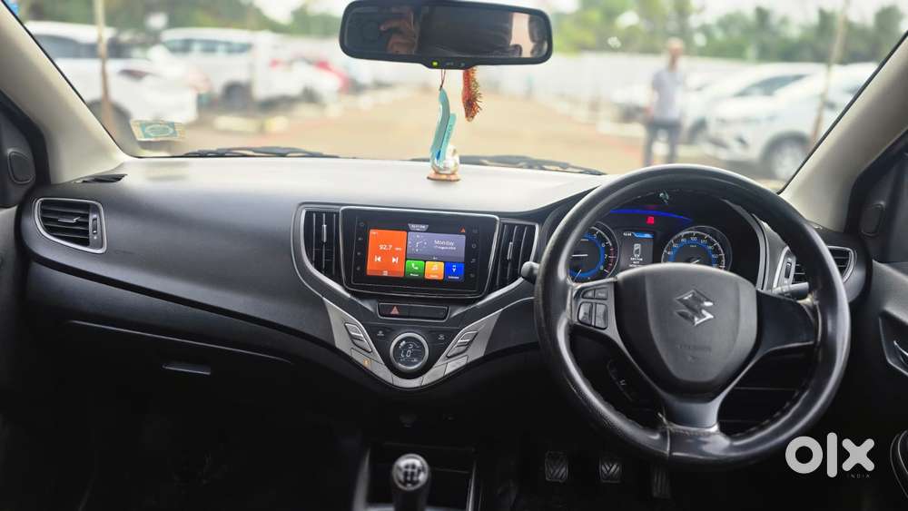Maruti Suzuki Baleno Zeta, 2020, Petrol