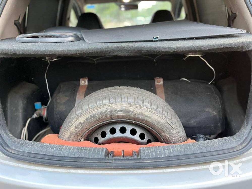 Hyundai I10 Sportz 1.1 Irde2, 2016, Cng & Hybrids