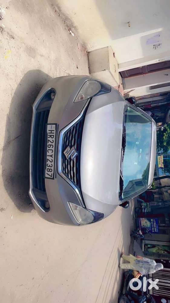 Maruti Suzuki Baleno 2016 Model