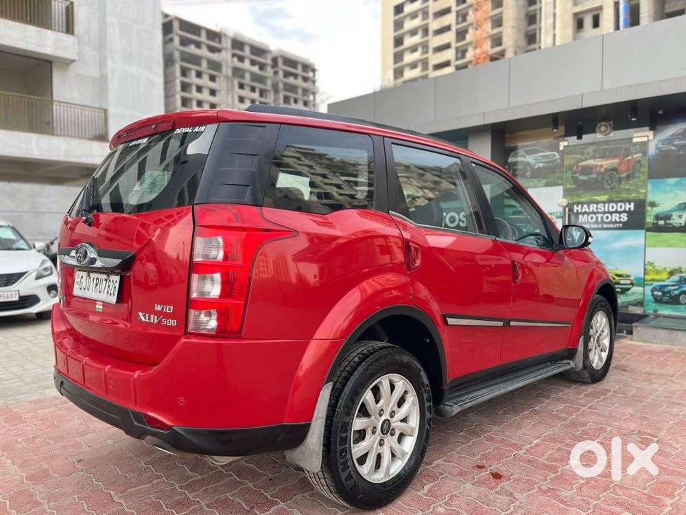 Mahindra Xuv500 W10 2wd, 2016, Diesel