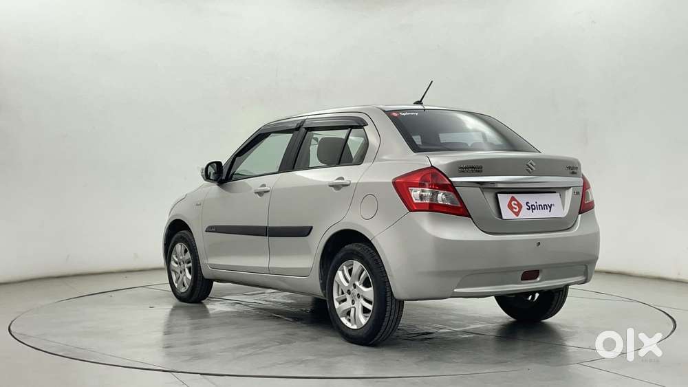 Maruti Suzuki Swift Dzire 2012-2015 Zdi, 2013, Diesel