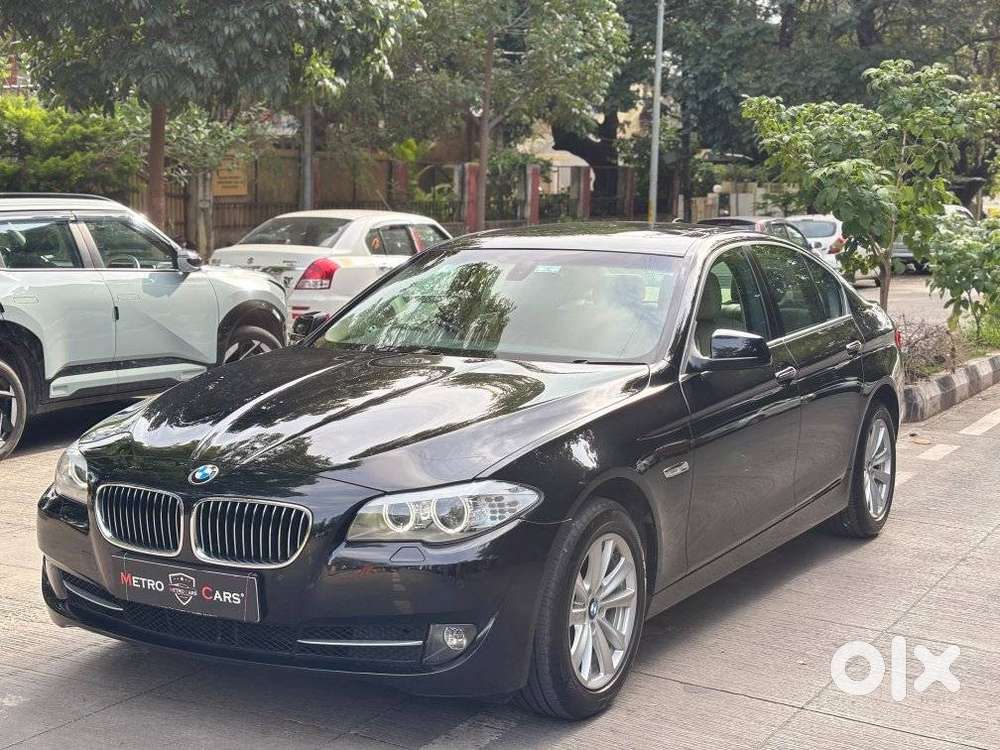Bmw 5 Series 2.0 525d Luxury Line, 2013, Diesel