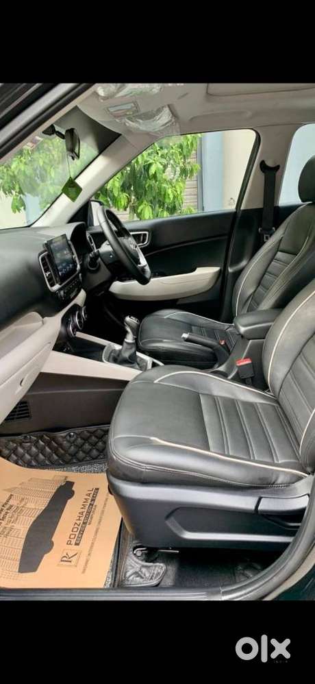 Hyundai Venue Sx (o) Mt 1.5 Diesel, 2024, Diesel