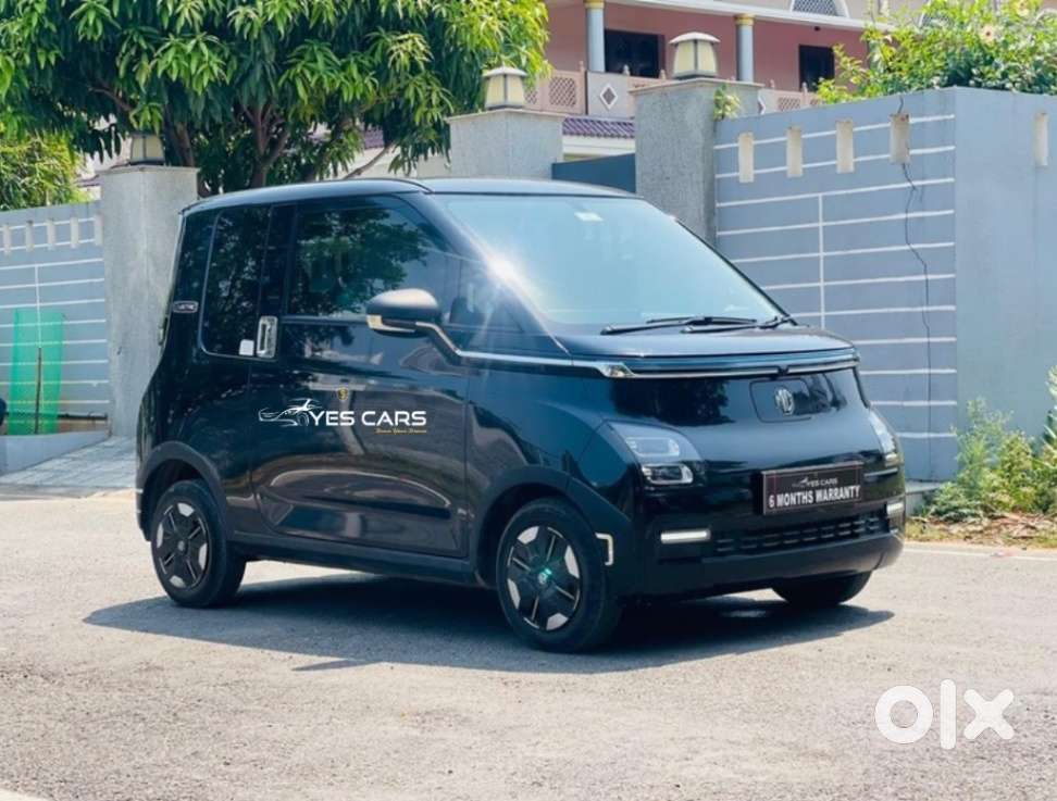 Mg Comet Ev, 2024, Electric