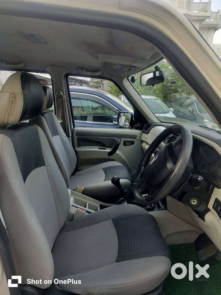 Mahindra Scorpio S5, 2019, Diesel