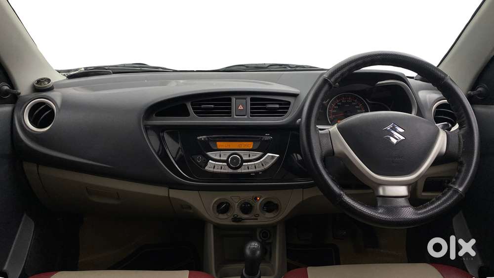 Maruti Suzuki Alto K10 Vxi, 2016, Petrol