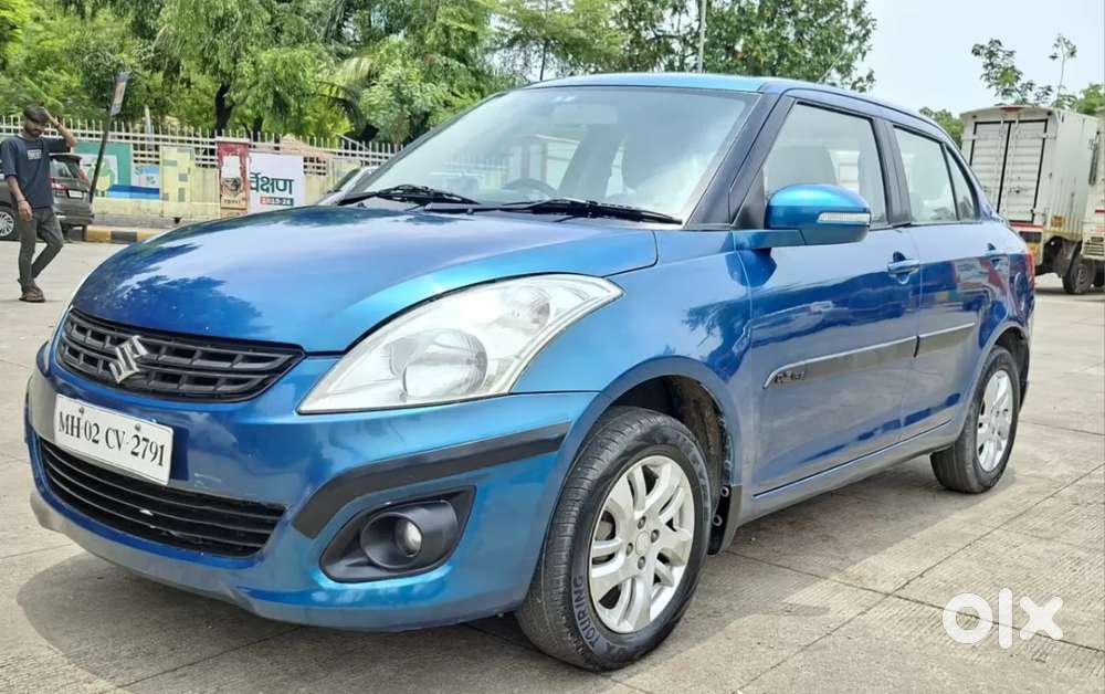 Maruti Suzuki Swift Dzire Zdi, 2012, Diesel