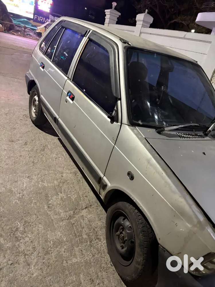 Maruti Suzuki 800 2006 Ac Bsii