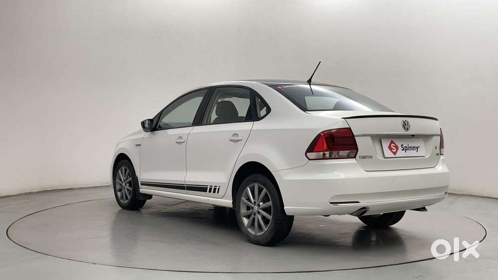 Volkswagen Vento 1.0 Highline Plus At, 2019, Petrol