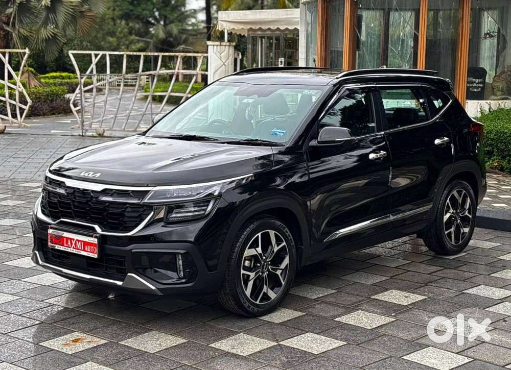 Kia Seltos Gtx Plus 1.5 Turbo Petrol Dct, 2023, Petrol