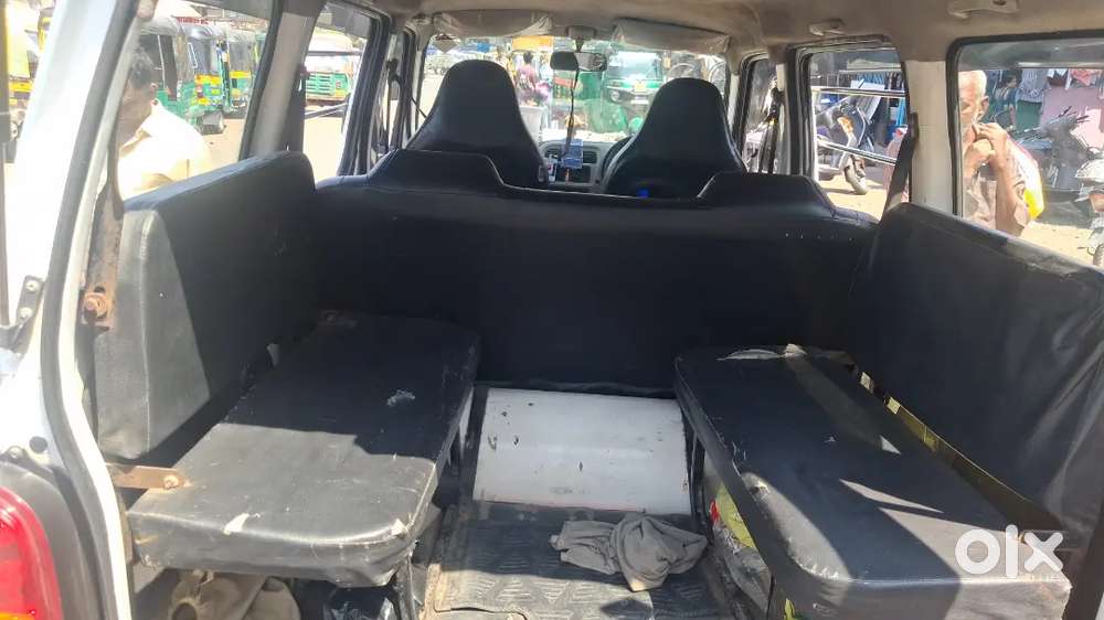 Maruti Suzuki Eeco 2019