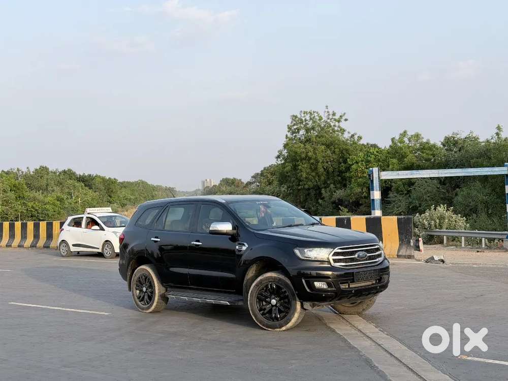 Ford Endeavour 2020 Diesel 190000 Km Driven