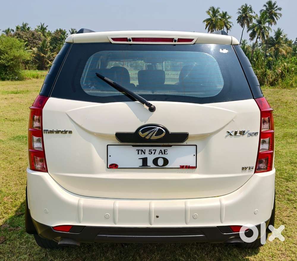 Mahindra Xuv500 W8, 2012, Diesel