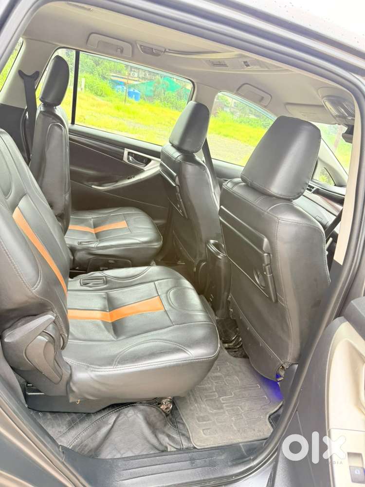 Toyota Innova Crysta 2016 Diesel Manual