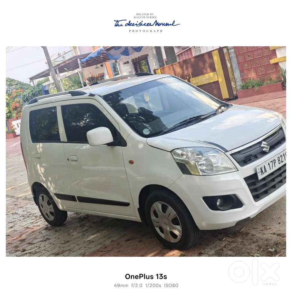 Maruti Wagonr Vxi Option