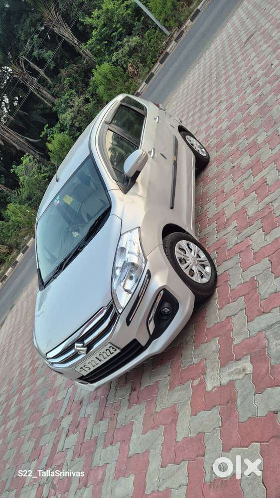 Maruti Suzuki Ertiga Vdi, 2016, Diesel