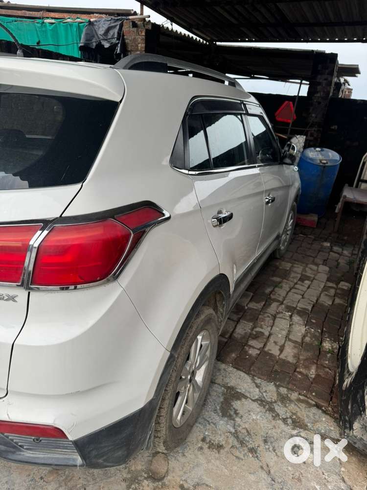 Hyundai Creta Facelift 2015