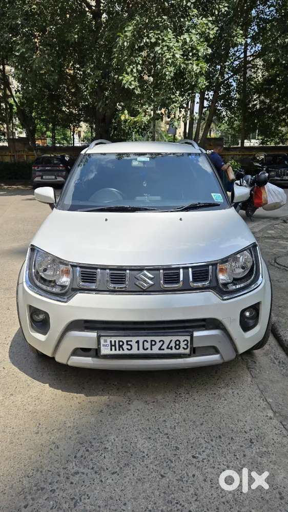 Maruti Suzuki Ignis 2024 Petrol Amt