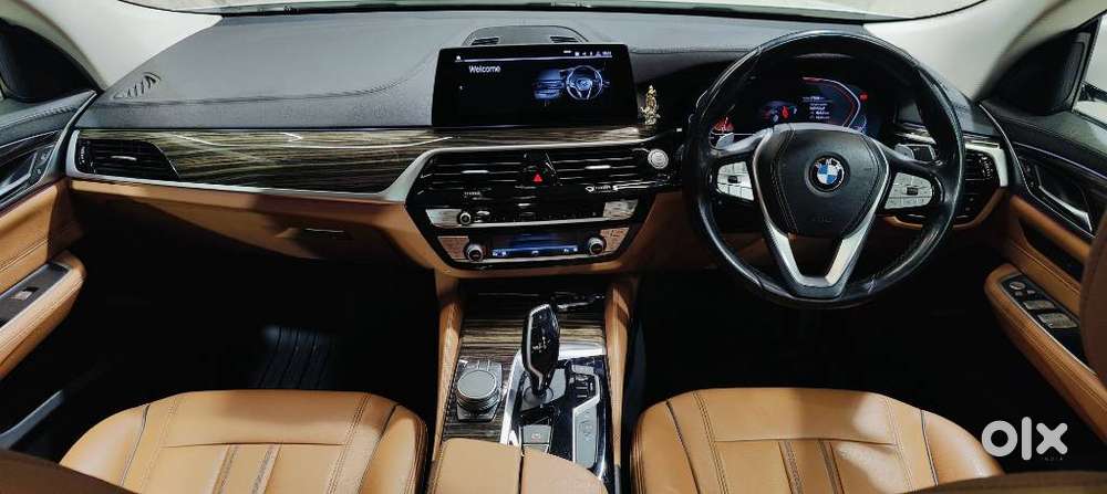 Bmw 6 Series 2.0 Gt 630i Luxury Line, 2020, Petrol