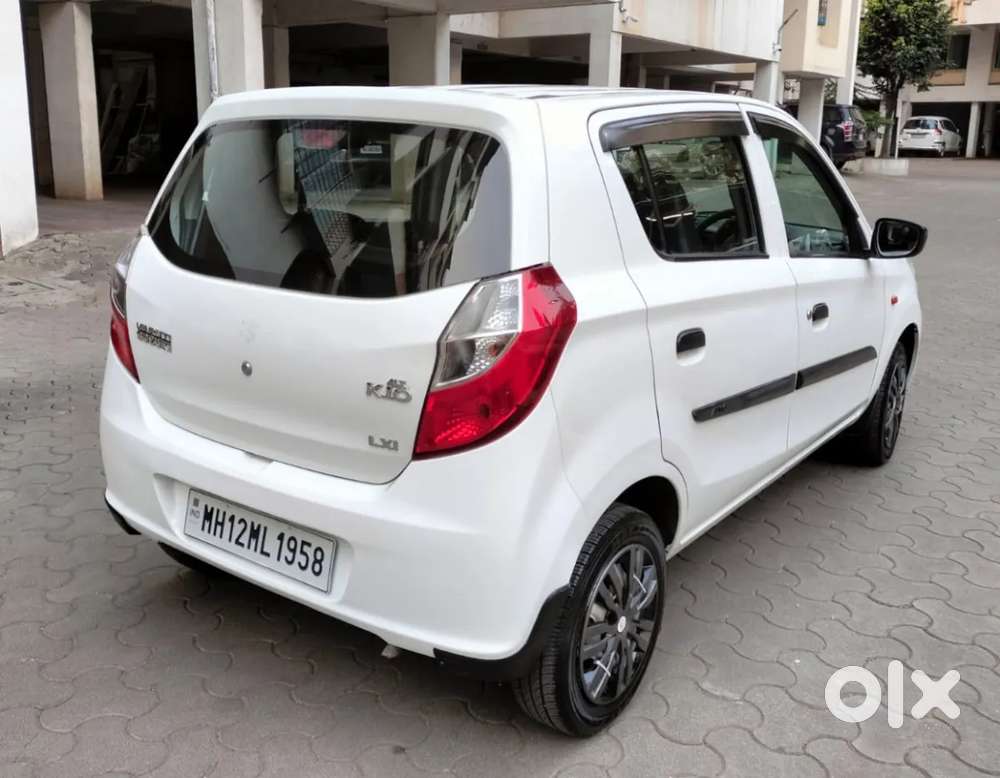 Maruti Suzuki Alto K10 1.0 Lxi, 2015, Petrol