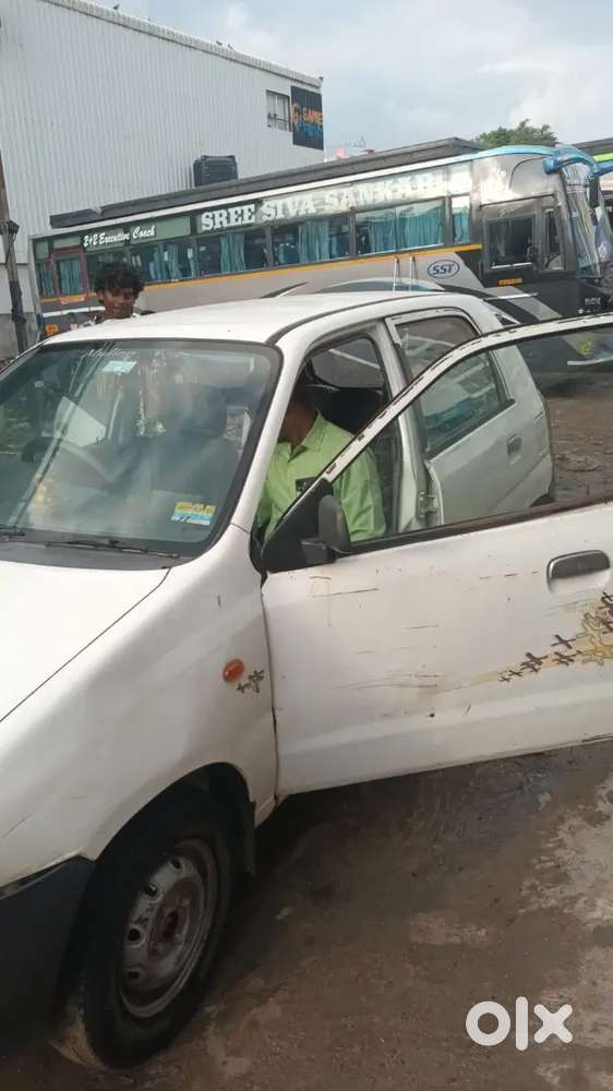 Maruti Suzuki Alto Lxi 2009