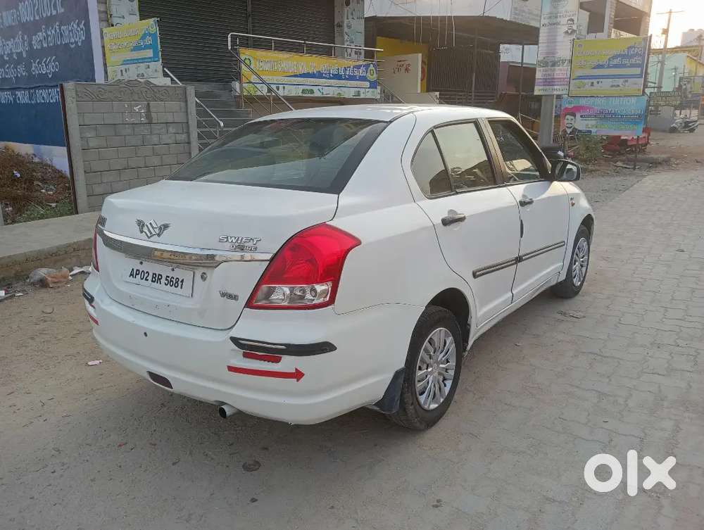 Maruti Suzuki Dzire 2016