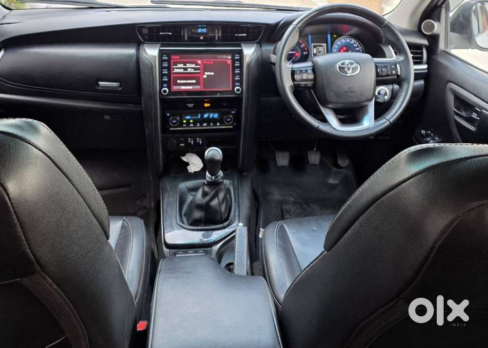 Toyota Fortuner 4x2 Mt 2.8 Diesel, 2021, Diesel