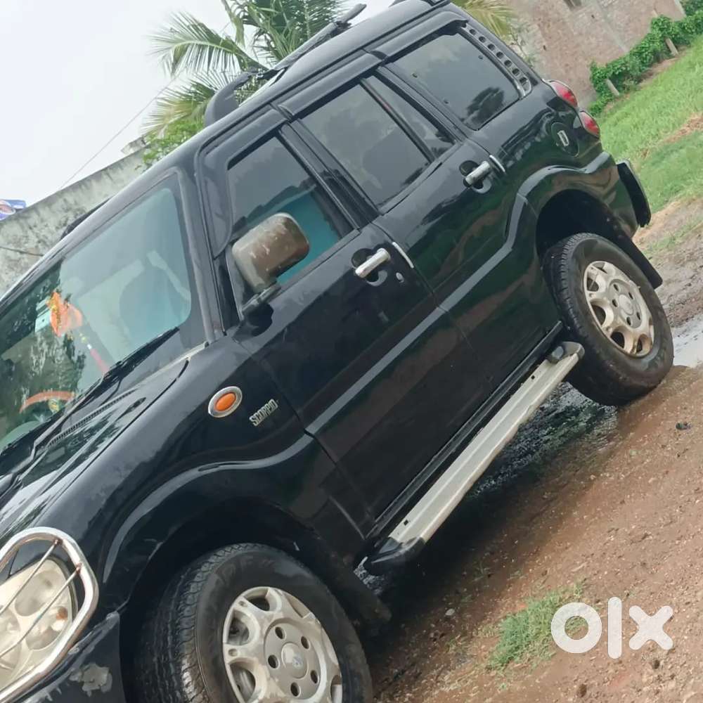 Mahindra Scorpio Classic 2009 Diesel Well Maintained