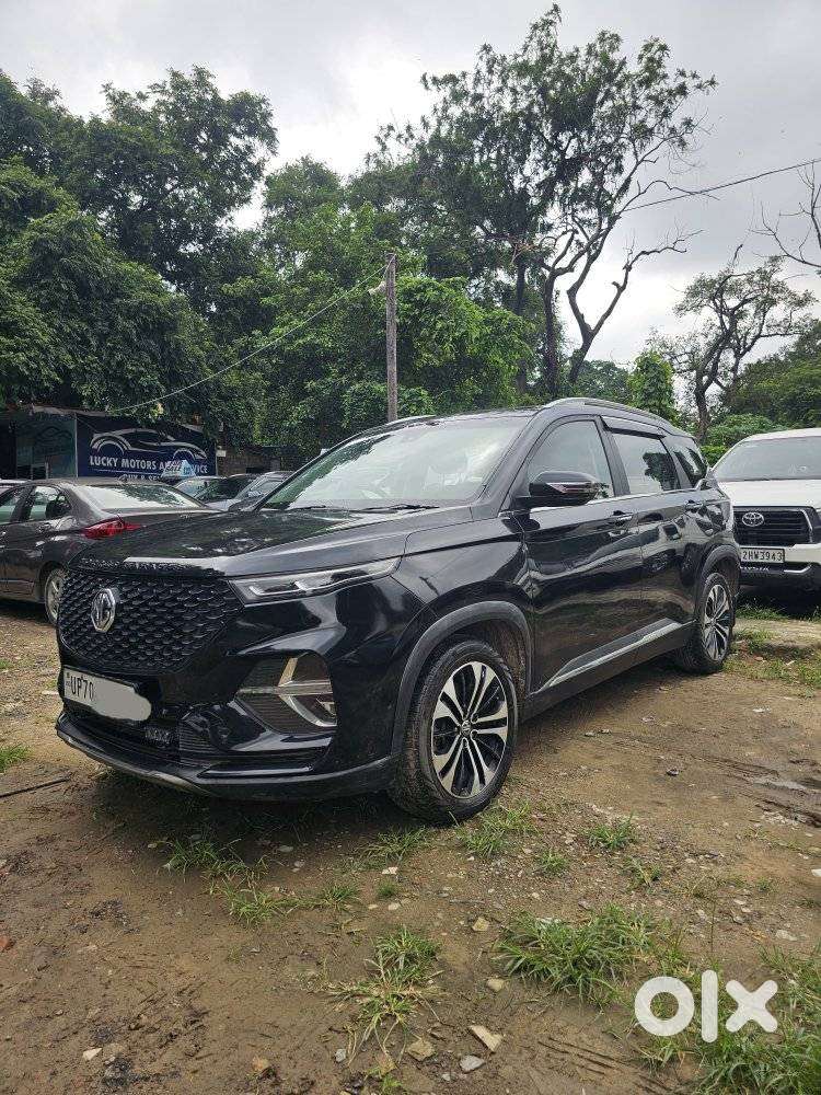 Mg Hector Plus 2.0 Sharp Diesel Turbo, 2021, Diesel