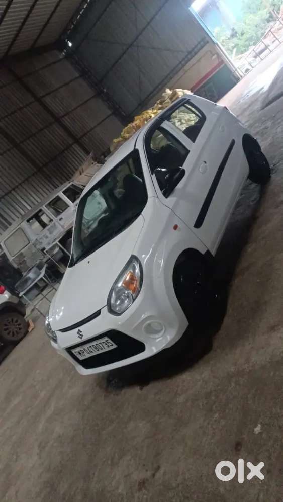 2017 Maruti Suzuki Alto Lxi