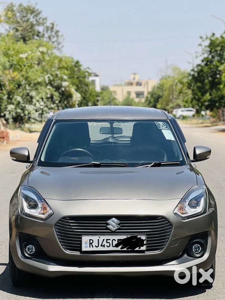 Maruti Suzuki Swift Vvt Zxi, 2018, Petrol