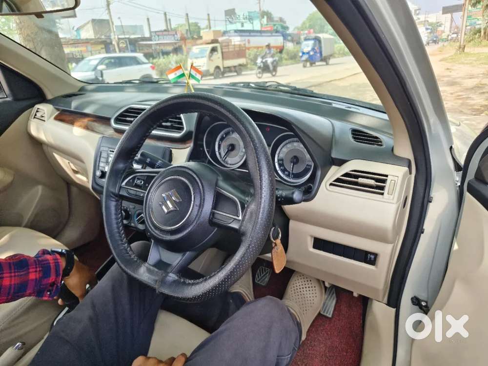 Maruti Suzuki Dzire 1.2 Vxi, 2019, Petrol