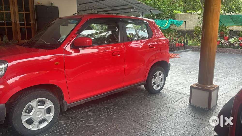 S Presso Automatic 2023