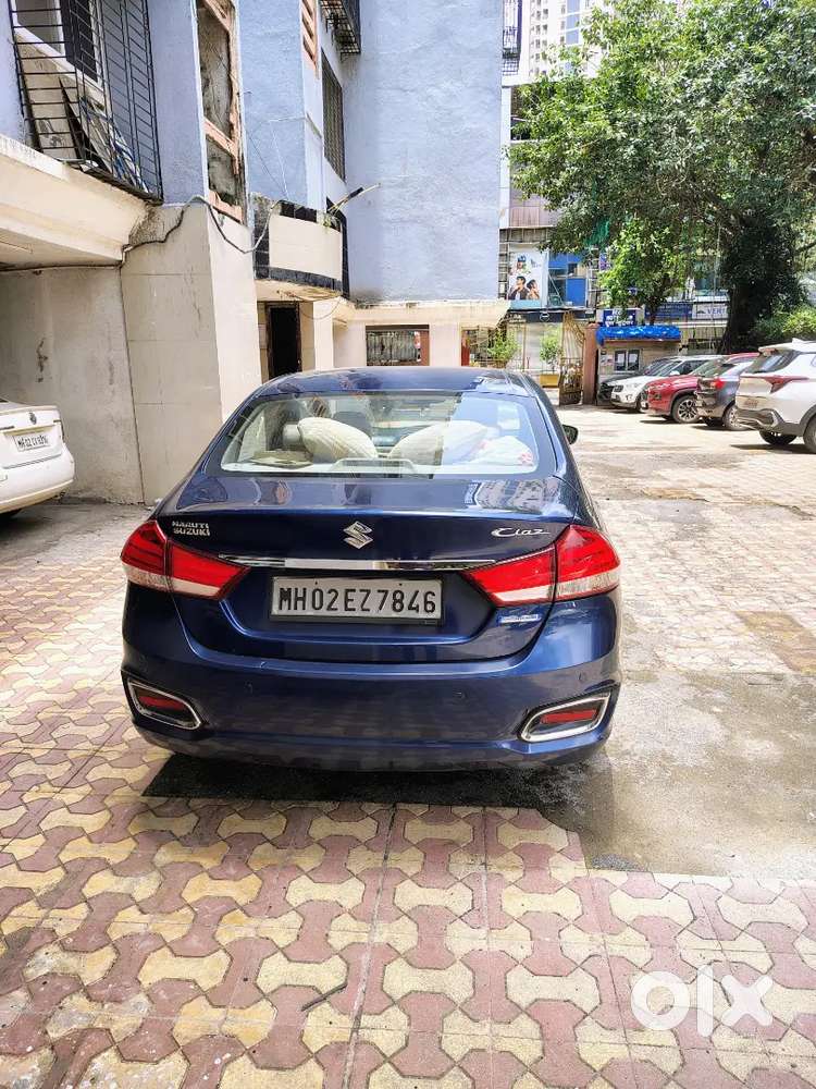 Maruti Suzuki Ciaz 2019 Diesel 1.3 Alpha With Zero Dep Insurance