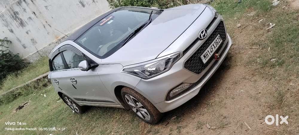 Selling My Elite I20 Car