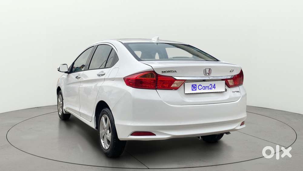 Honda City 2015-2017 I Vtec V, 2015, Petrol