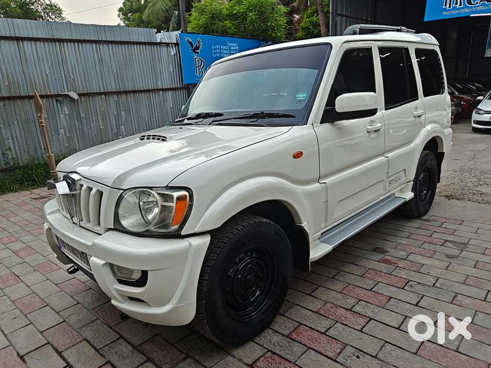 Mahindra Scorpio Sle Bsiv, 2012, Diesel