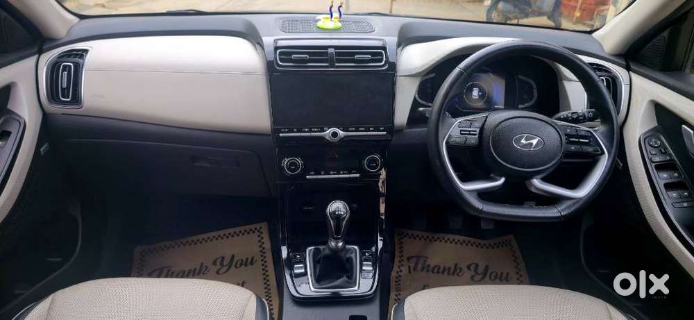 Hyundai Creta 1.5 Sx (o) Diesel, 2023, Diesel