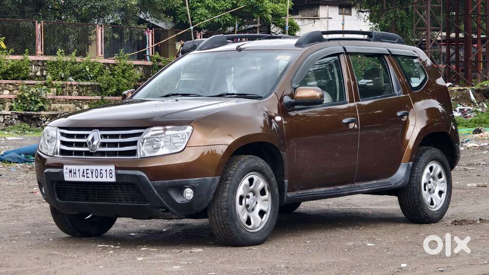 Renault Duster 110ps Diesel Rxl, 2015, Diesel