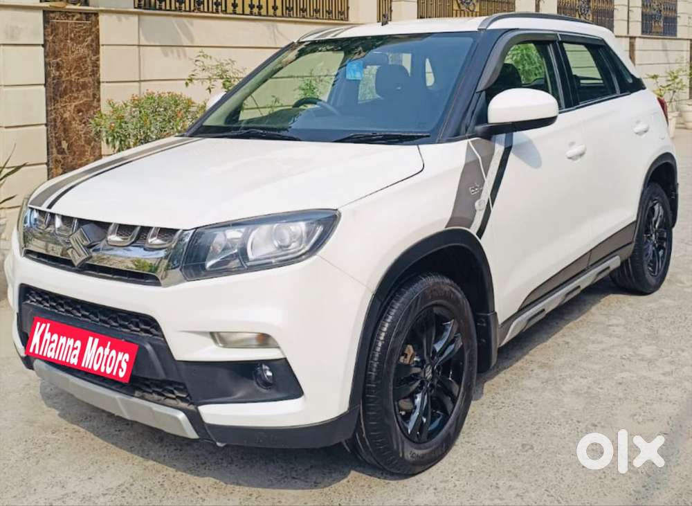 Maruti Suzuki Vitara Brezza Zdi, 2018, Diesel